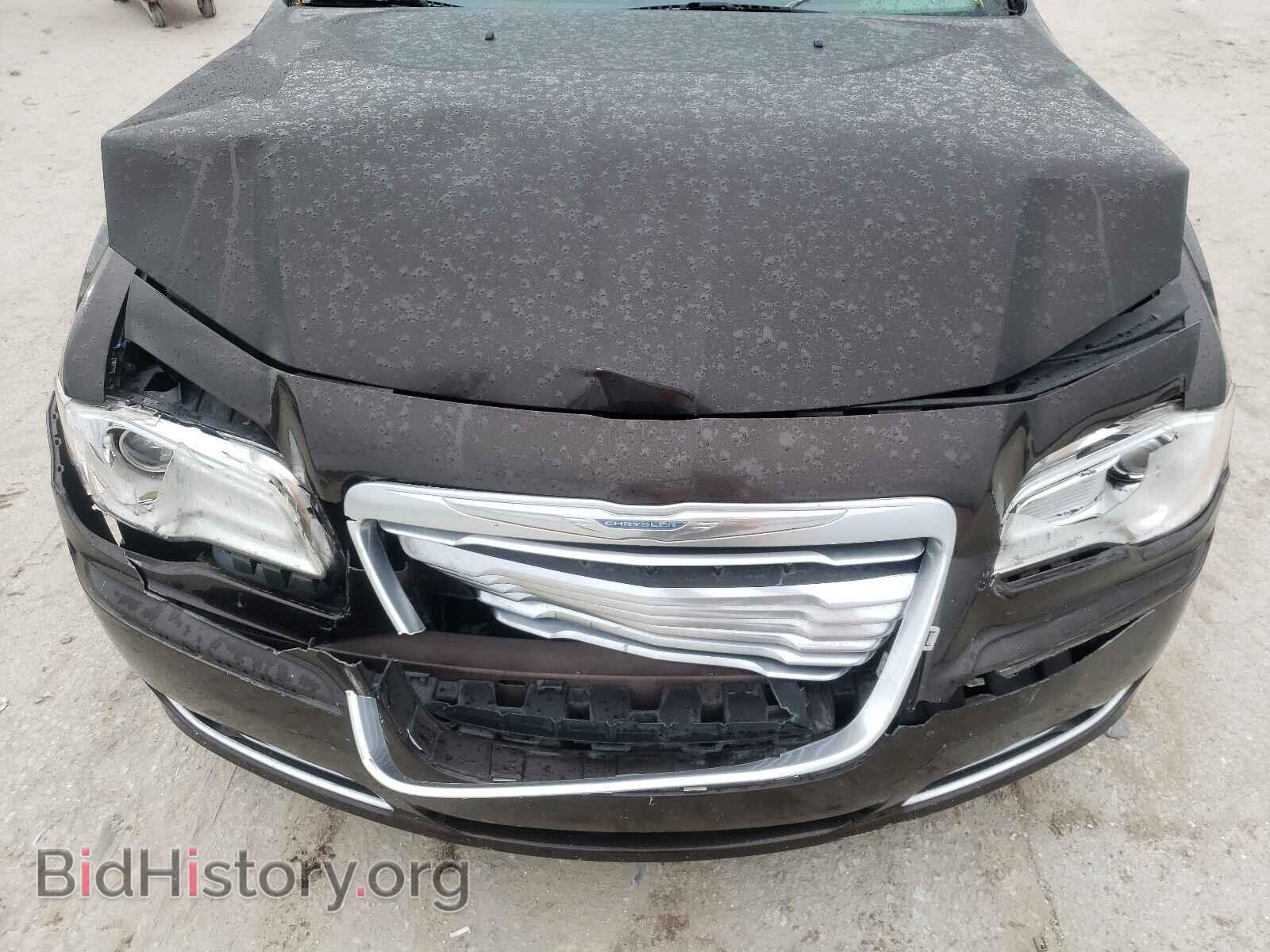2012 CHRYSLER 300 - VIN: 2C3CCACG7CH274383 - Фото 7