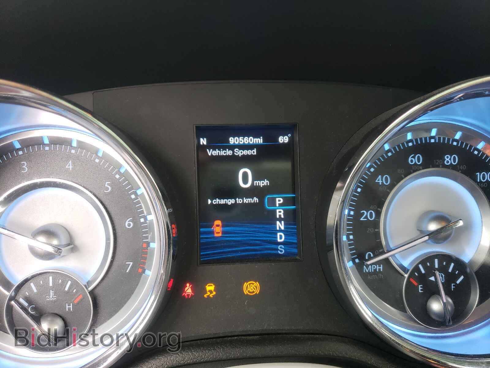 2012 CHRYSLER 300 - VIN: 2C3CCACG7CH274383 - Фото 8