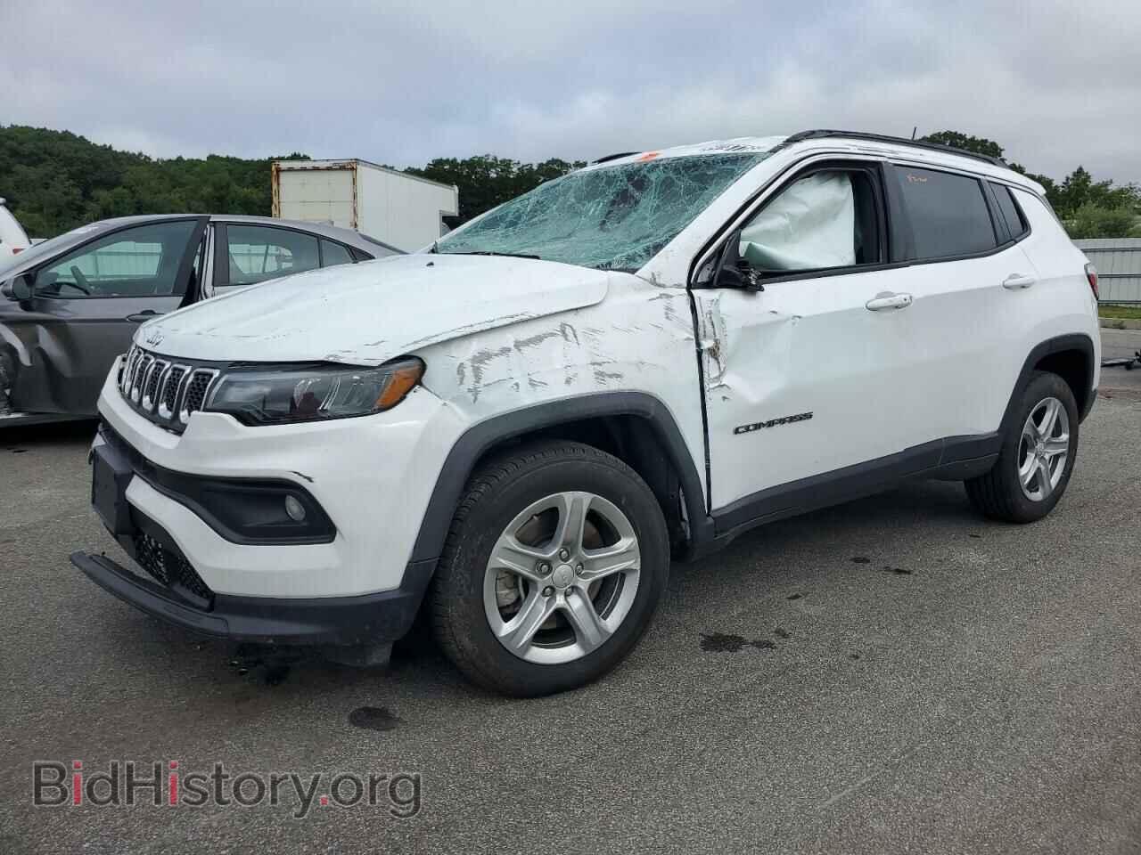 Фотография 3C4NJDBN0RT607051 - JEEP COMPASS 2024