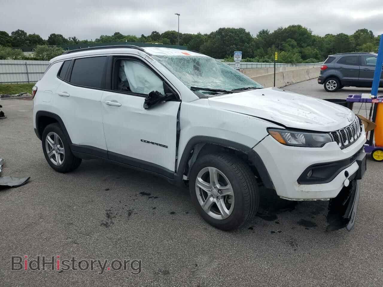 2024 JEEP COMPASS - VIN: 3C4NJDBN0RT607051 - Фото 4
