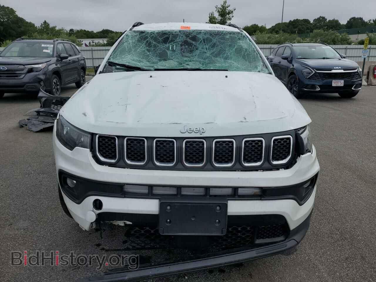 2024 JEEP COMPASS - VIN: 3C4NJDBN0RT607051 - Фото 5