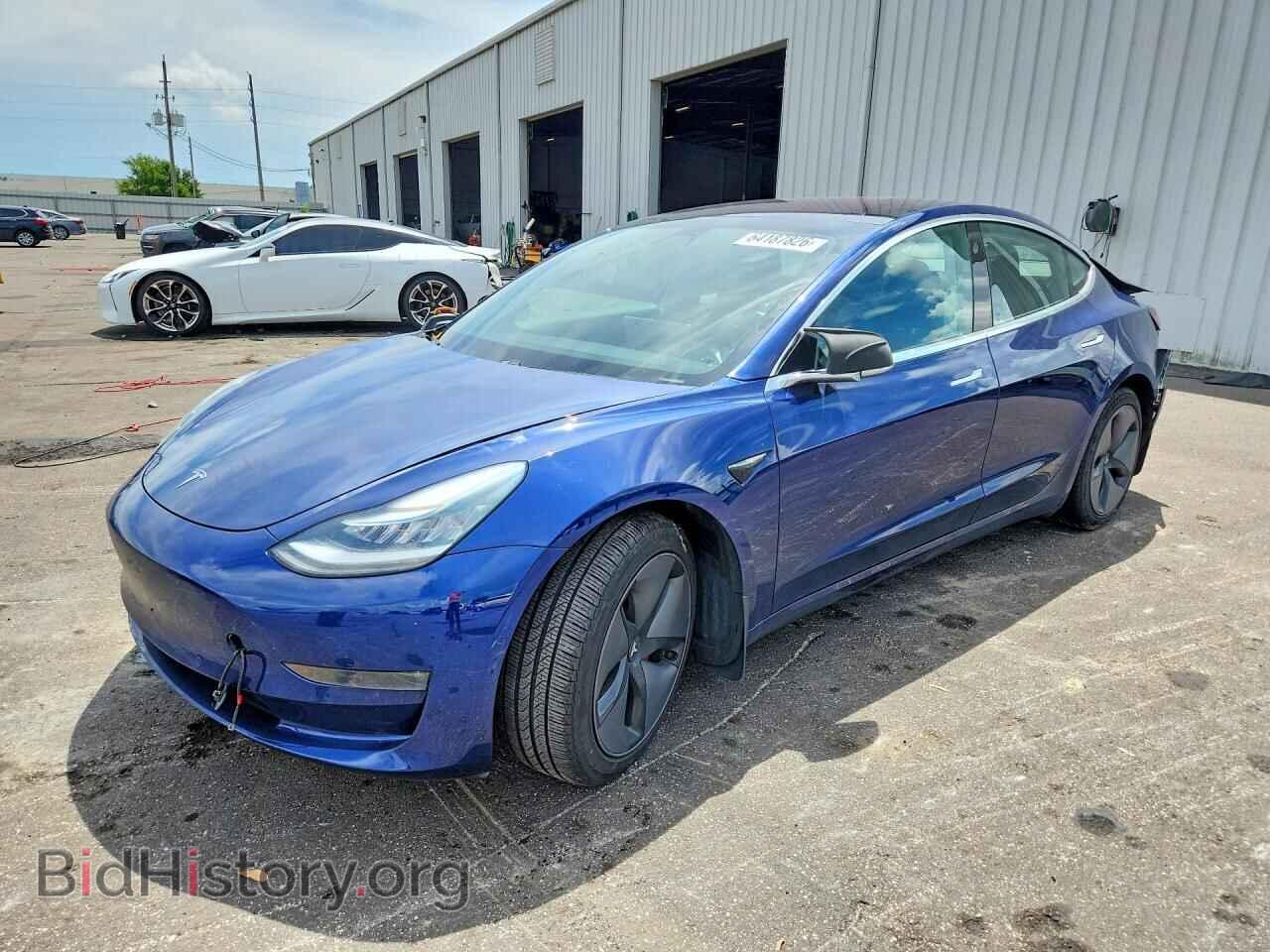 Фотография 5YJ3E1EB0JF115182 - TESLA MODEL 3 2018