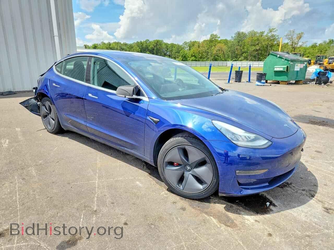 2018 TESLA MODEL 3 - VIN: 5YJ3E1EB0JF115182 - Фото 4