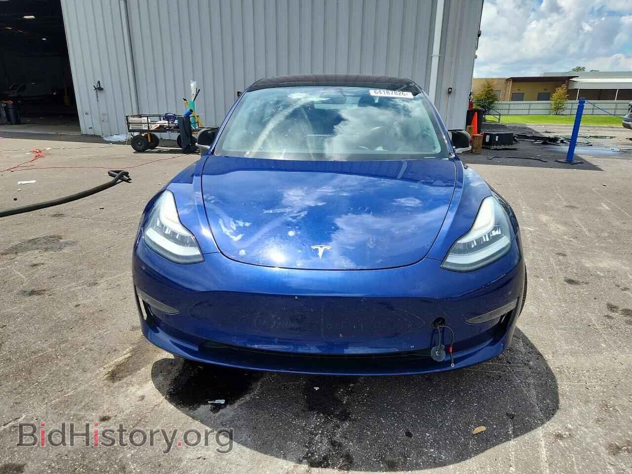 2018 TESLA MODEL 3 - VIN: 5YJ3E1EB0JF115182 - Фото 5