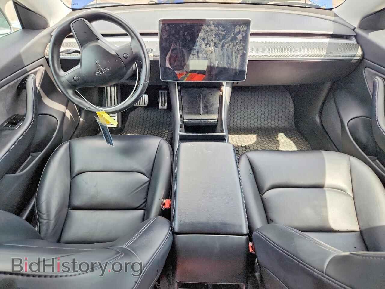 2018 TESLA MODEL 3 - VIN: 5YJ3E1EB0JF115182 - Фото 8