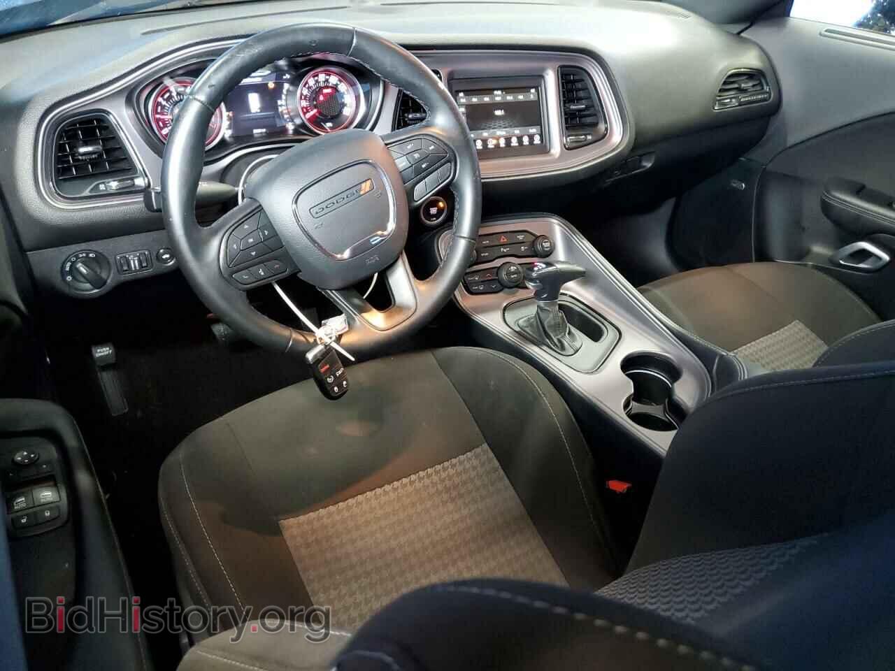 2023 DODGE CHALLENGER - VIN: 2C3CDZJG4PH538664 - Фото 8