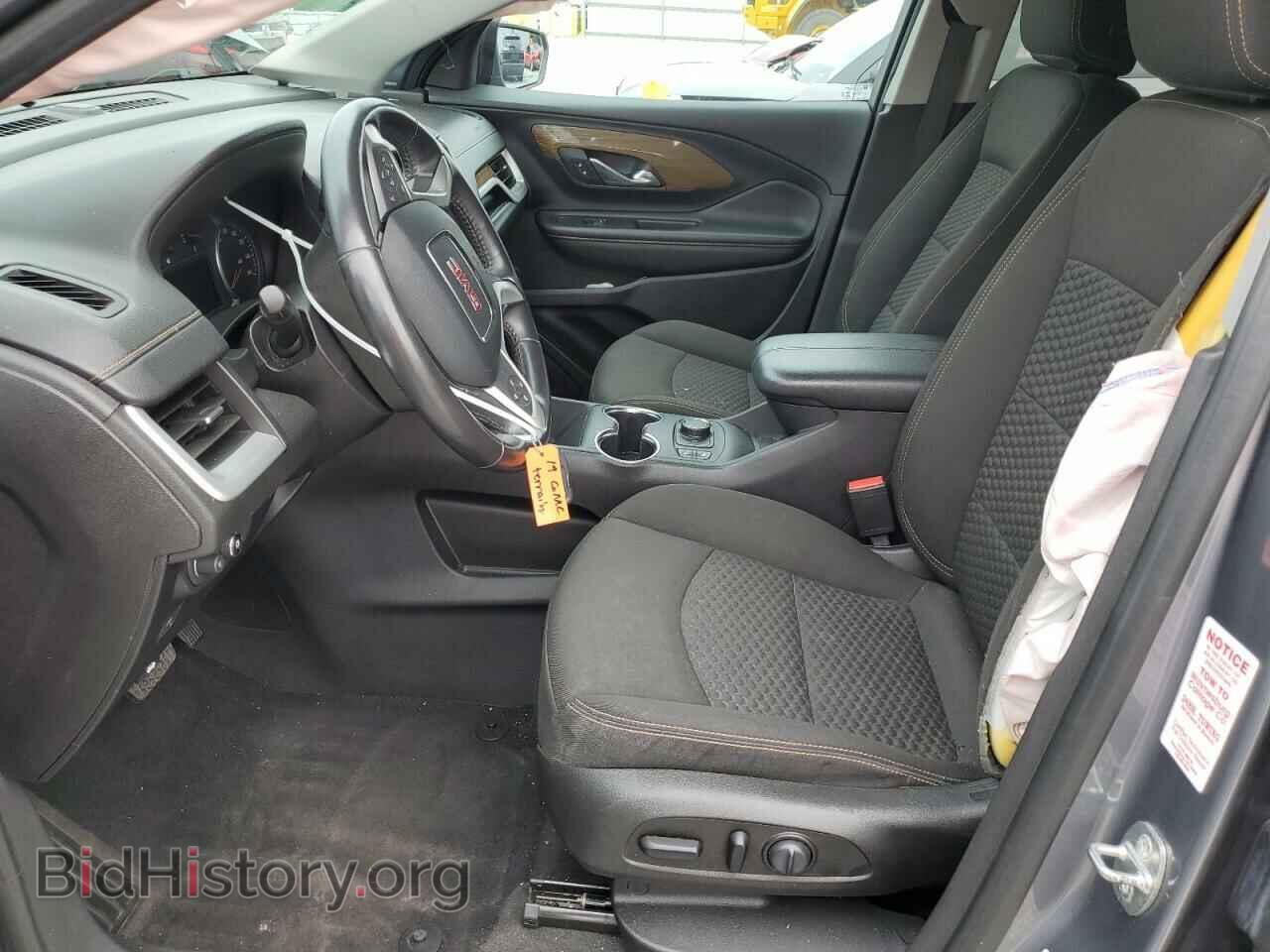 2019 GMC TERRAIN - VIN: 3GKALTEV2KL256233 - Photo 7