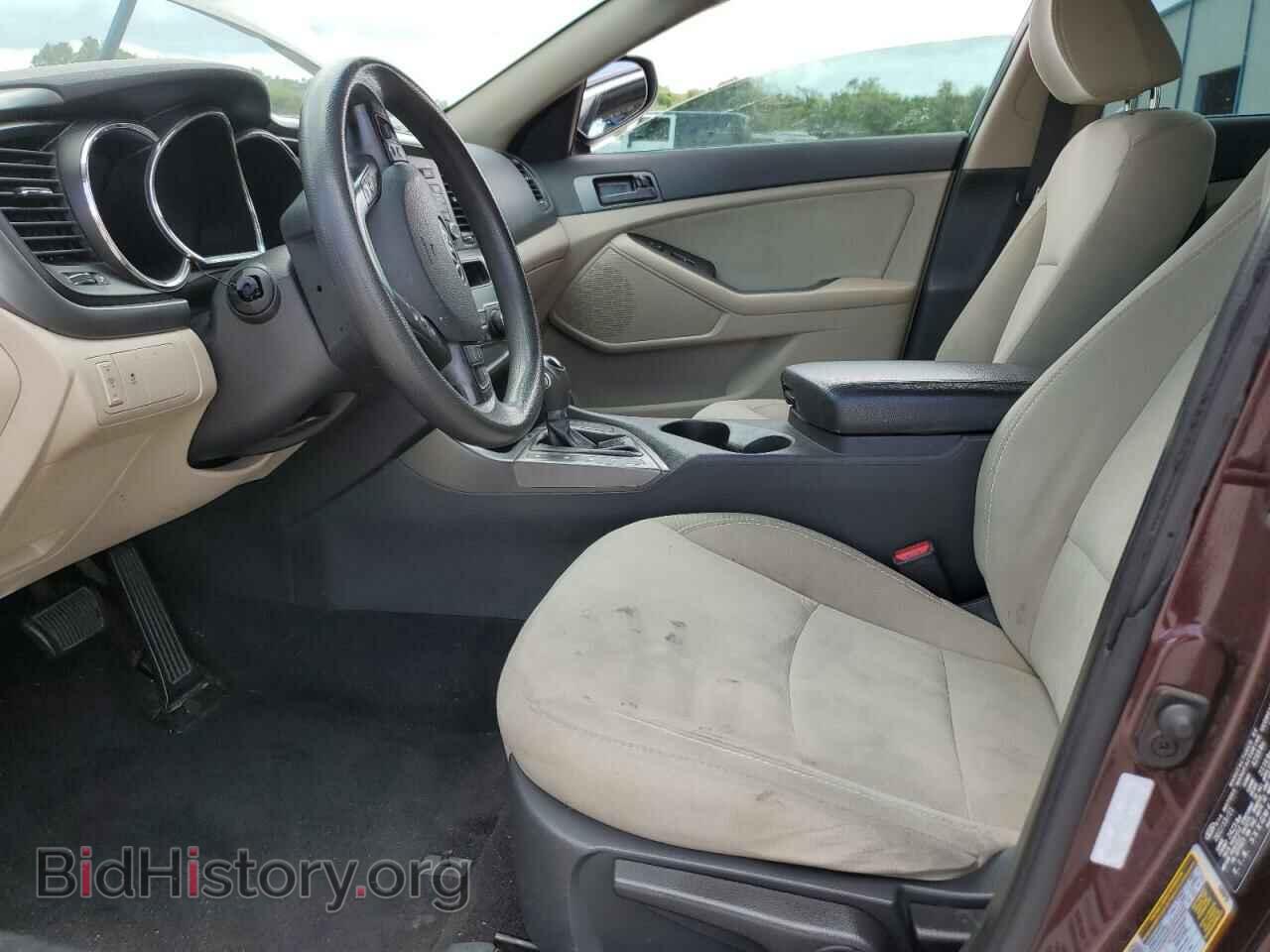 2012 KIA OPTIMA - VIN: 5XXGM4A70CG034996 - Фото 7