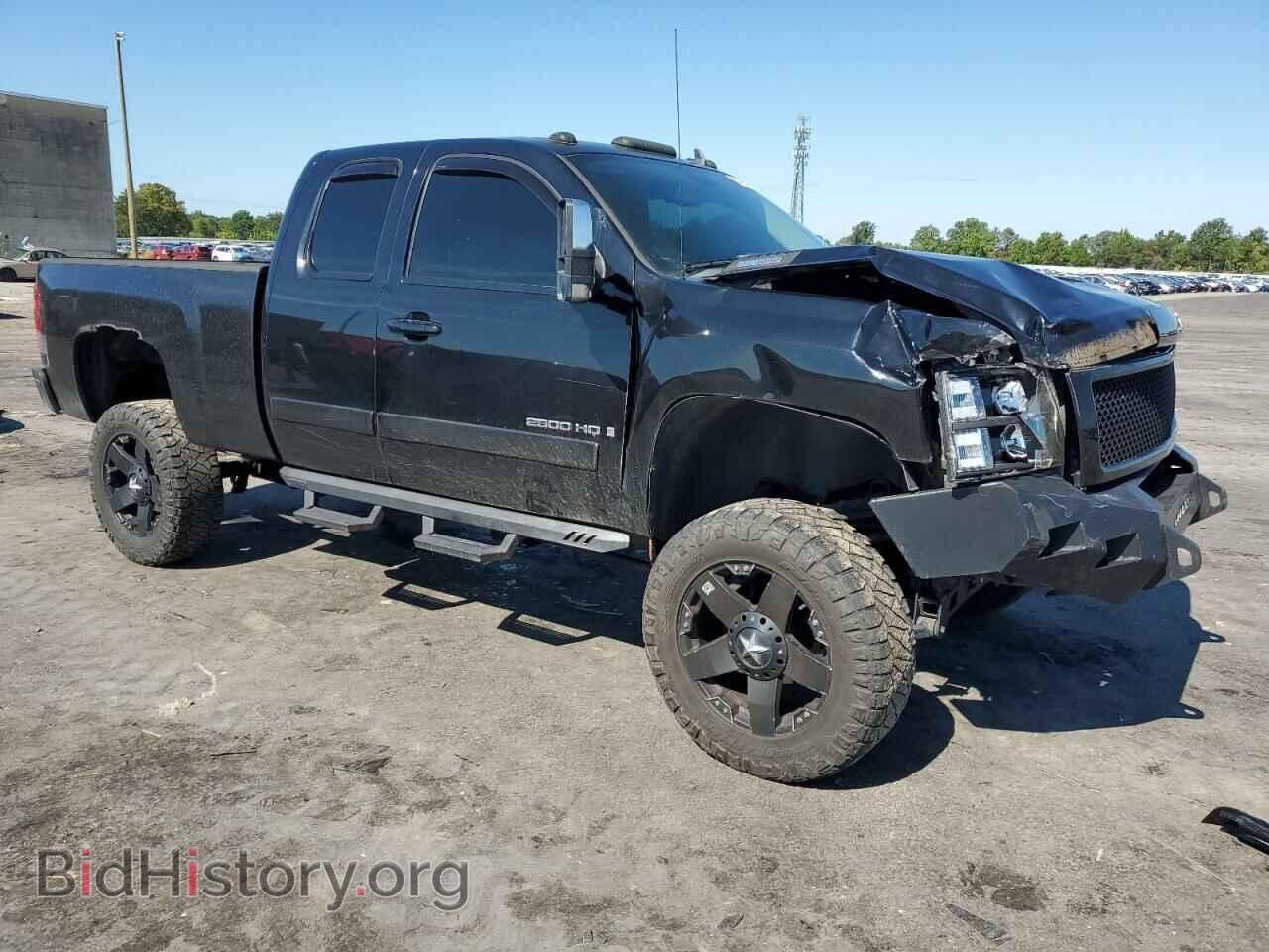 2008 CHEVROLET ALL Models - VIN: 1GCHK296X8E171921 - Фото 4