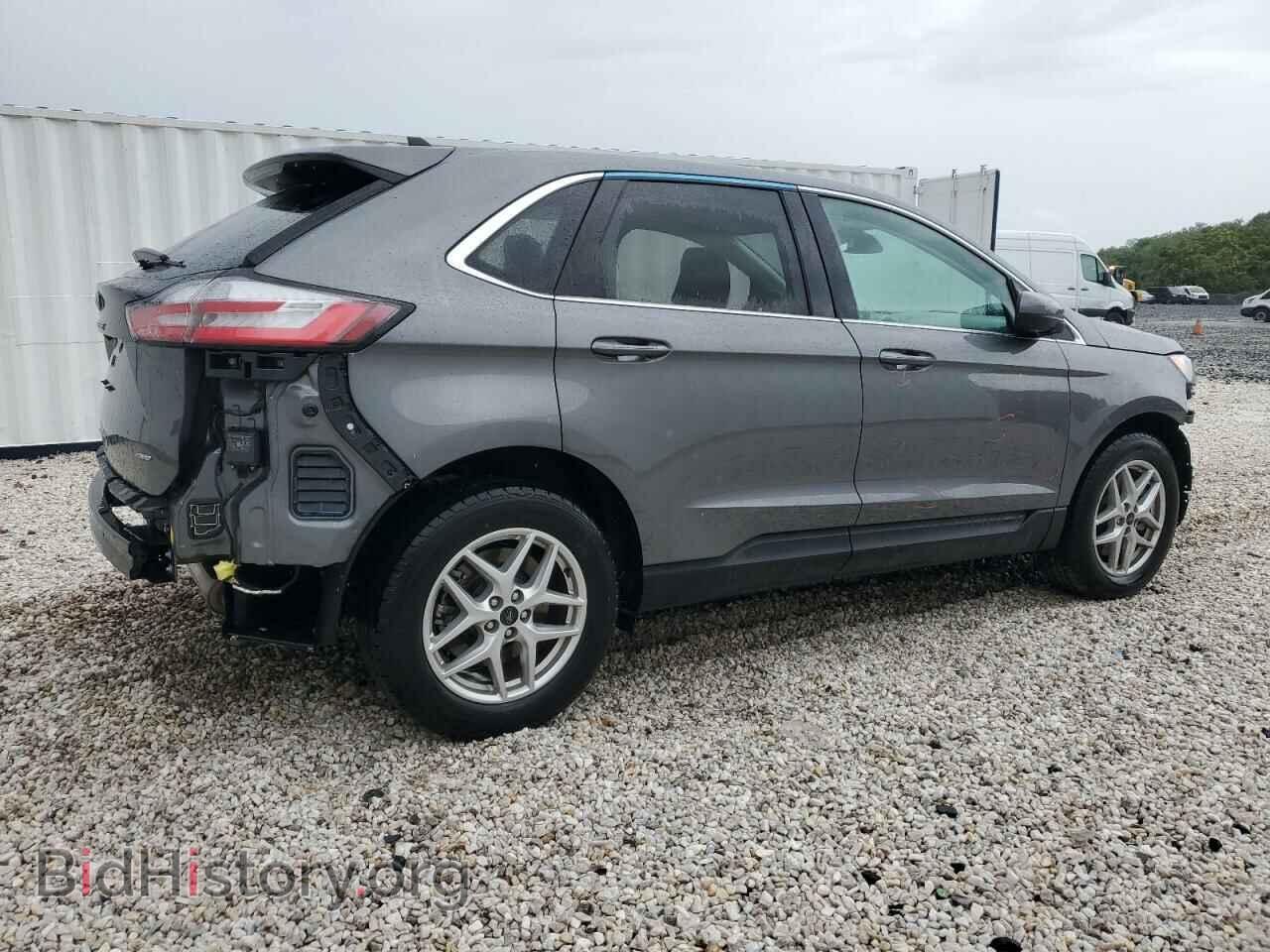 2024 FORD EDGE - VIN: 2FMPK4J97RBA70325 - Фото 3