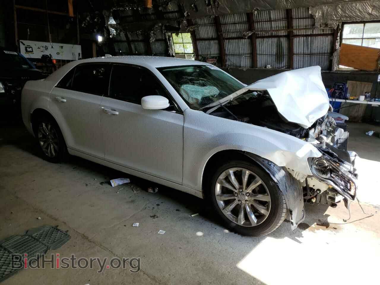 2015 CHRYSLER 300 - VIN: 2C3CCARG8FH782082 - Фото 4