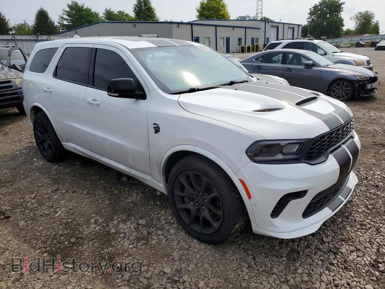 2021 DODGE DURANGO - VIN: 1C4SDJH93MC800950 - Photo 4