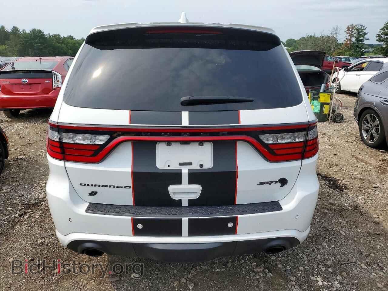 2021 DODGE DURANGO - VIN: 1C4SDJH93MC800950 - Photo 6