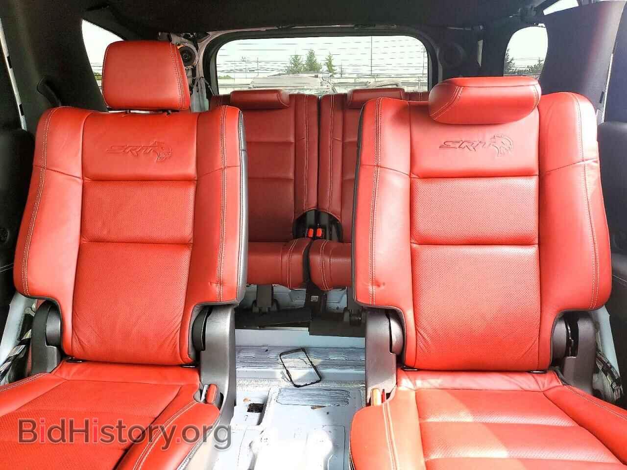 2021 DODGE DURANGO - VIN: 1C4SDJH93MC800950 - Photo 10