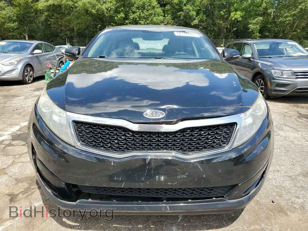 2012 KIA OPTIMA - VIN: 5XXGN4A77CG084422 - Фото 5