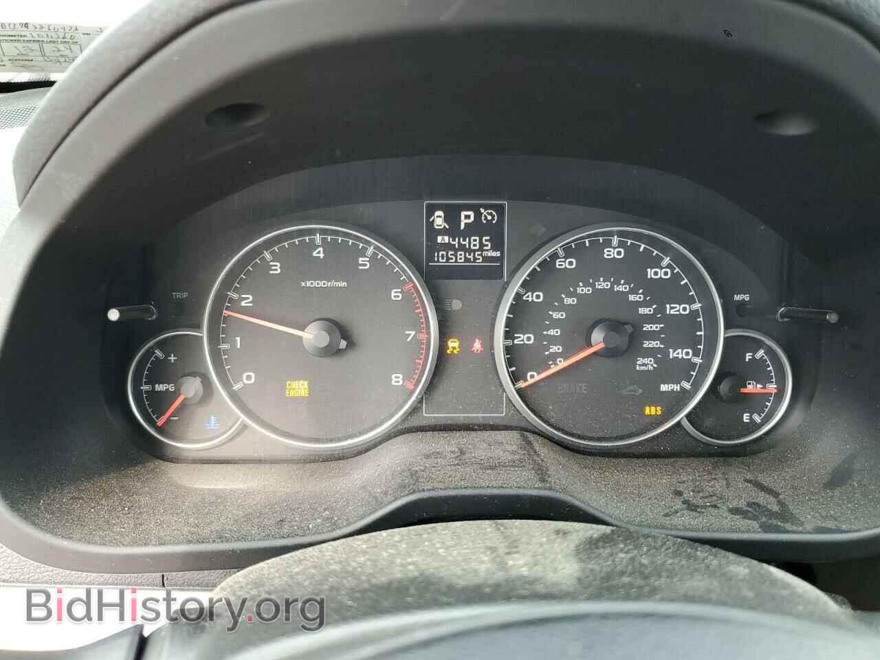 2013 SUBARU OUTBACK - VIN: 4S4BRBCC9D3260476 - Фото 9