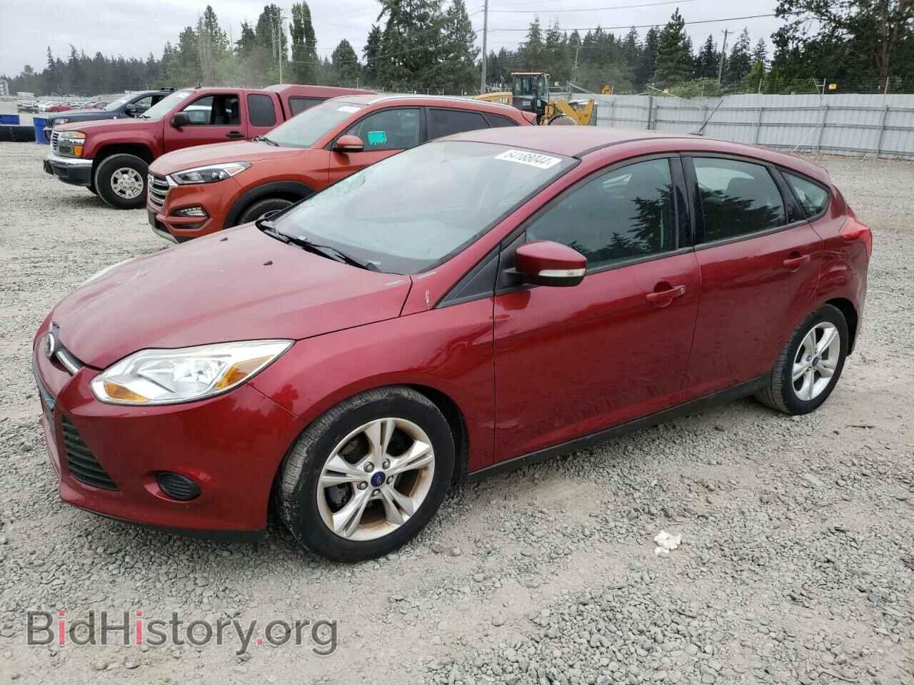Фотография 1FADP3K29EL248336 - FORD FOCUS 2014