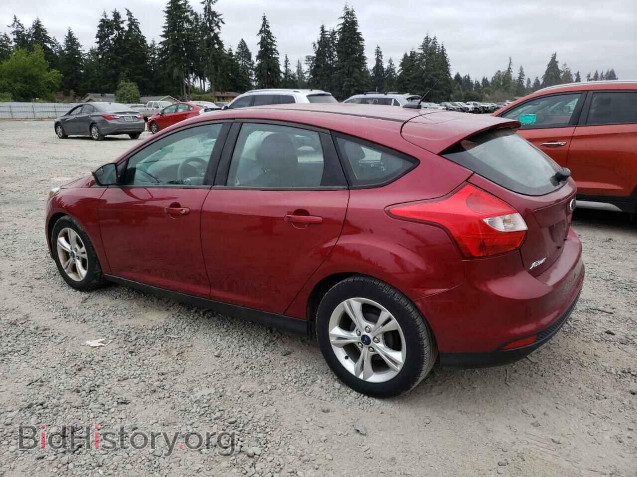 2014 FORD FOCUS - VIN: 1FADP3K29EL248336 - Photo 2
