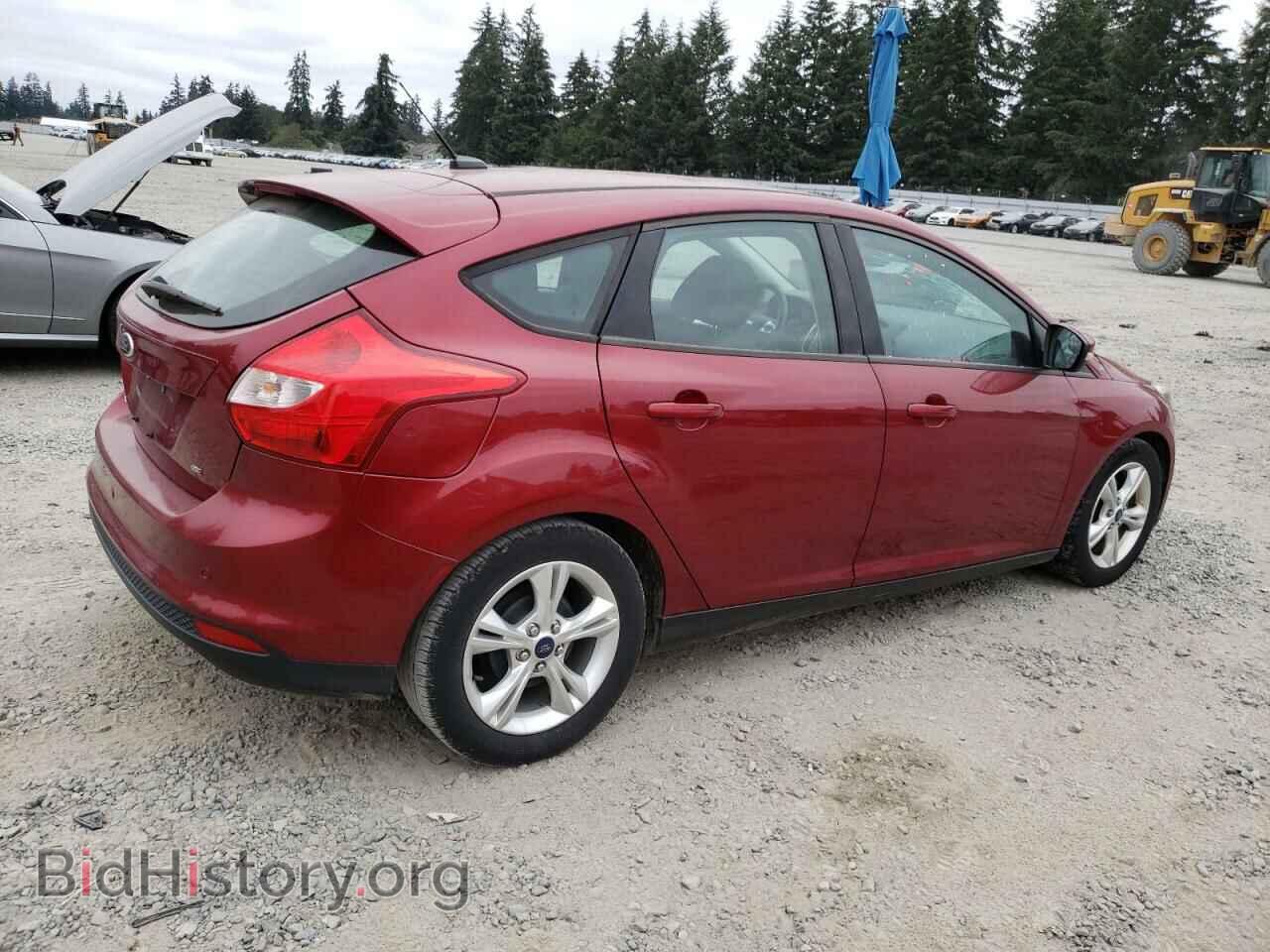 2014 FORD FOCUS - VIN: 1FADP3K29EL248336 - Photo 3