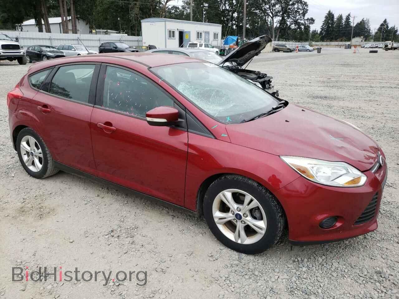 2014 FORD FOCUS - VIN: 1FADP3K29EL248336 - Photo 4