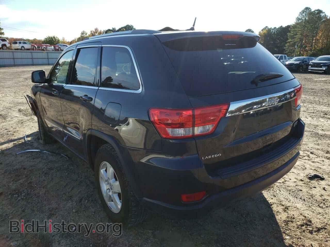 2011 JEEP CHEROKEE - VIN: 1J4RS4GG5BC658436 - Фото 3
