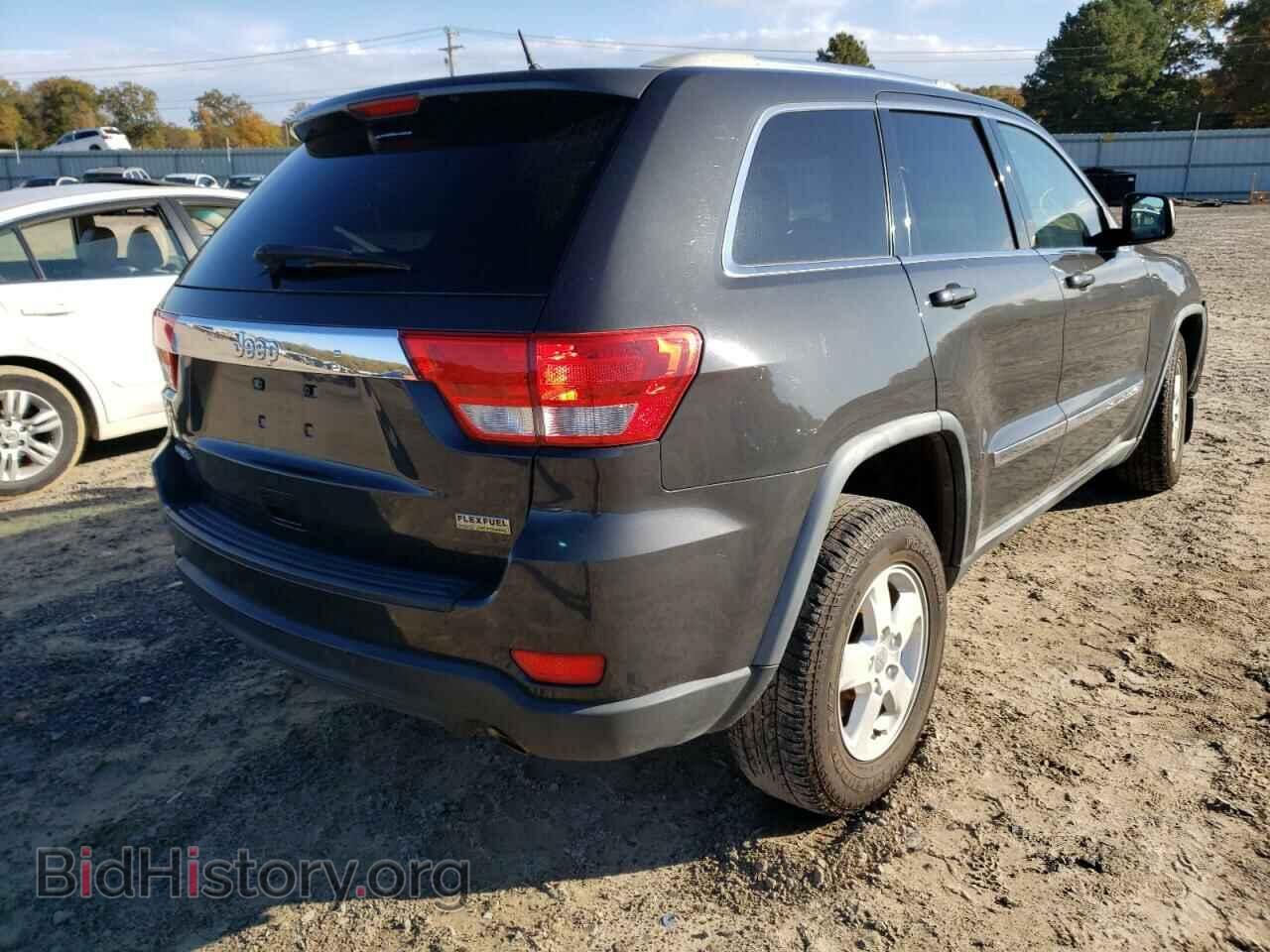 2011 JEEP CHEROKEE - VIN: 1J4RS4GG5BC658436 - Фото 4