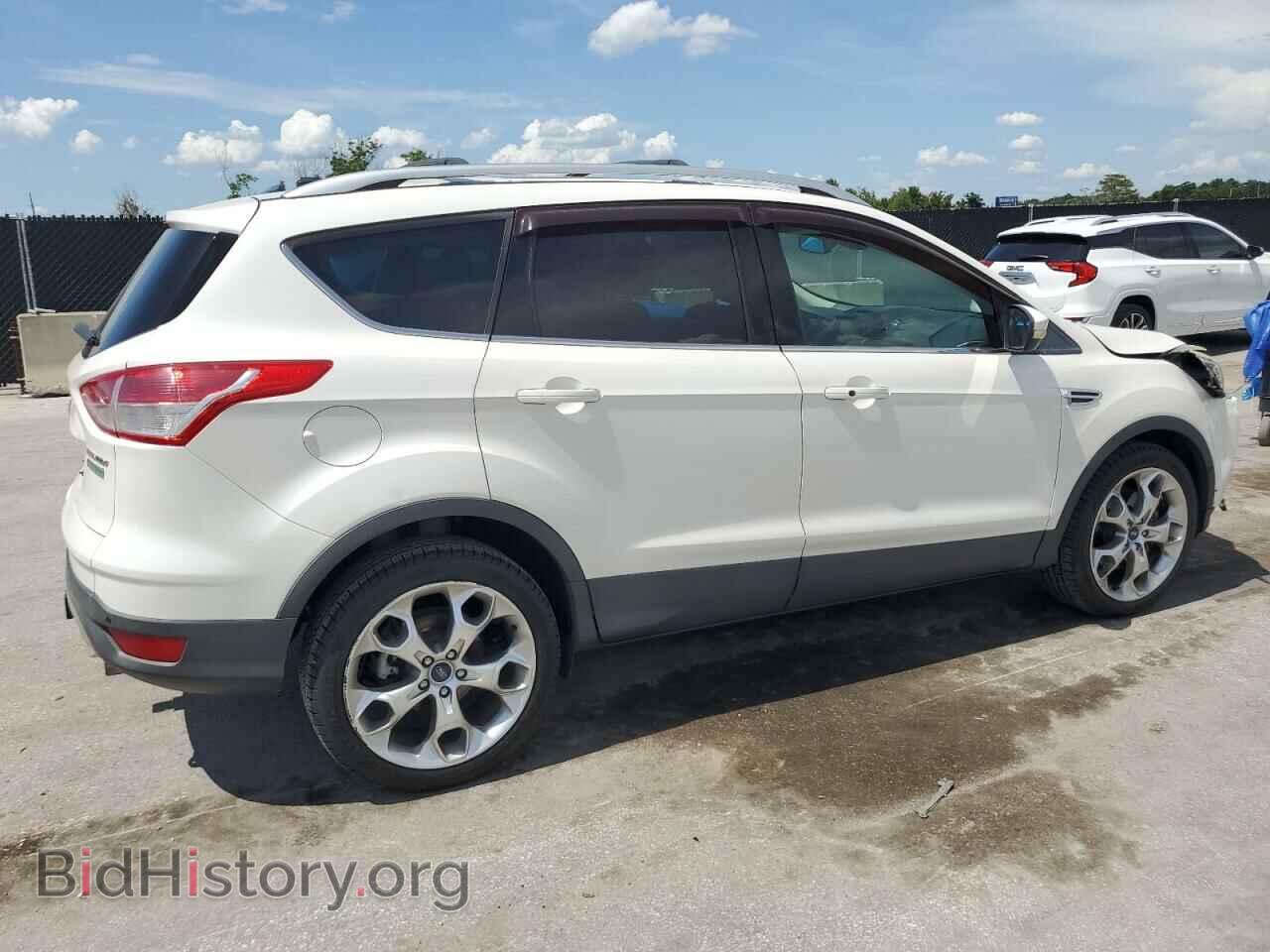 2013 FORD ESCAPE - VIN: 1FMCU0J95DUB50842 - Фото 3