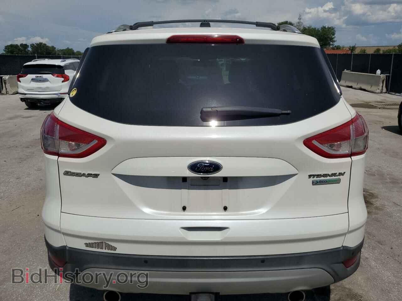 2013 FORD ESCAPE - VIN: 1FMCU0J95DUB50842 - Фото 6