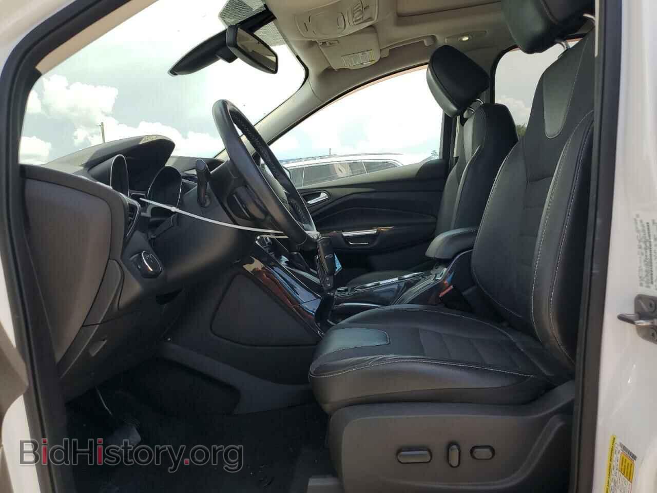2013 FORD ESCAPE - VIN: 1FMCU0J95DUB50842 - Фото 7