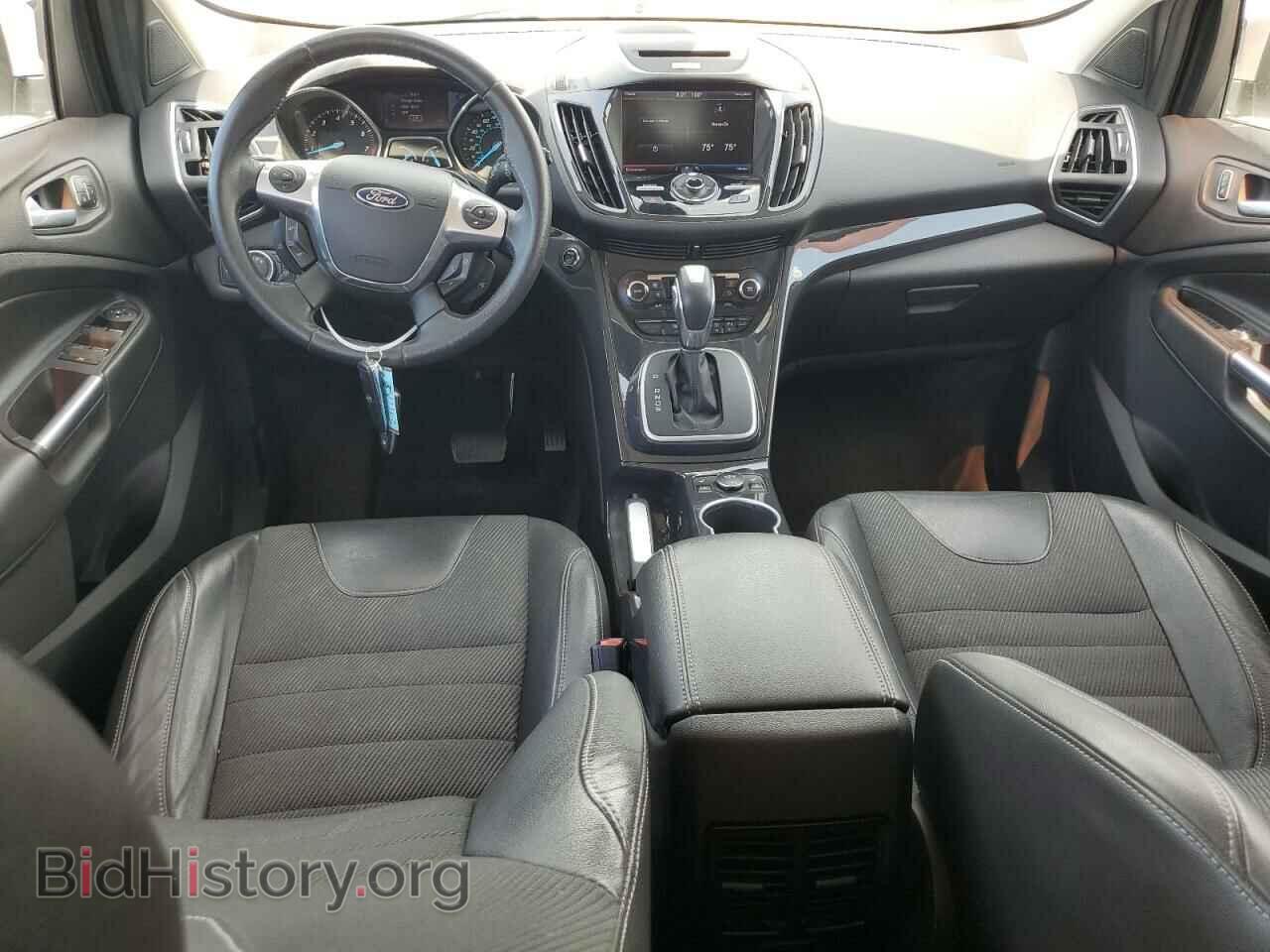 2013 FORD ESCAPE - VIN: 1FMCU0J95DUB50842 - Фото 8