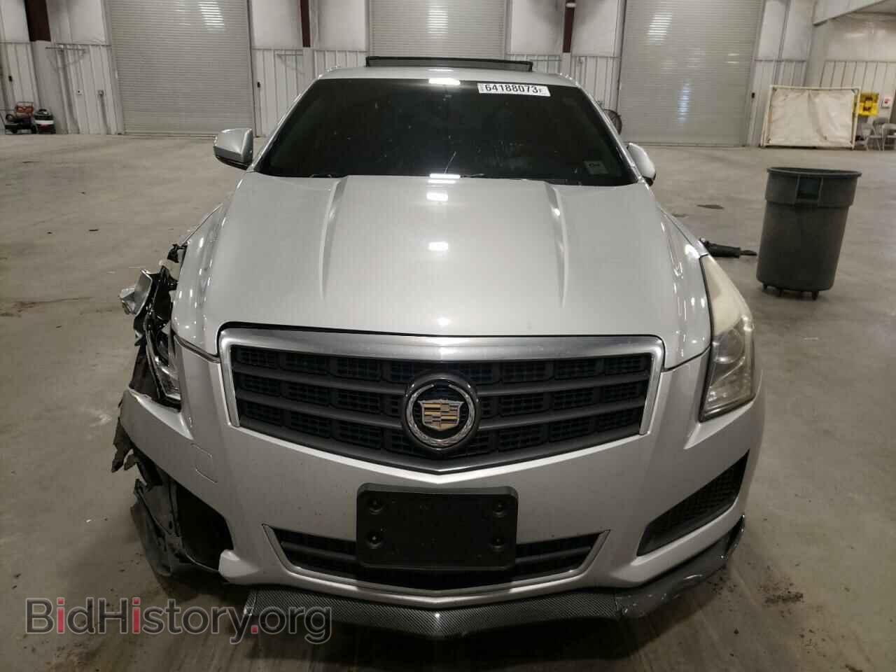 2013 CADILLAC ATS - VIN: 1G6AA5RA1D0117007 - Фото 5