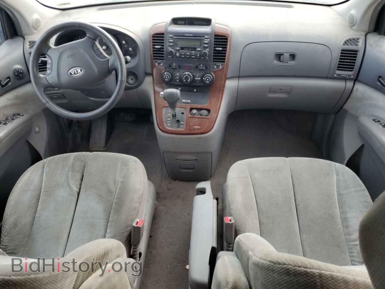 2006 KIA All Models - VIN: KNDMB233X66073198 - Фото 8