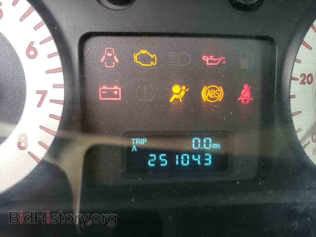 2008 MAZDA TRIBUTE - VIN: 4F2CZ02Z88KM27876 - Фото 8