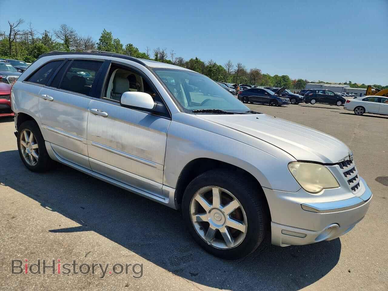 2008 CHRYSLER PACIFICA - VIN: 2A8GF78X18R108063 - Photo 4