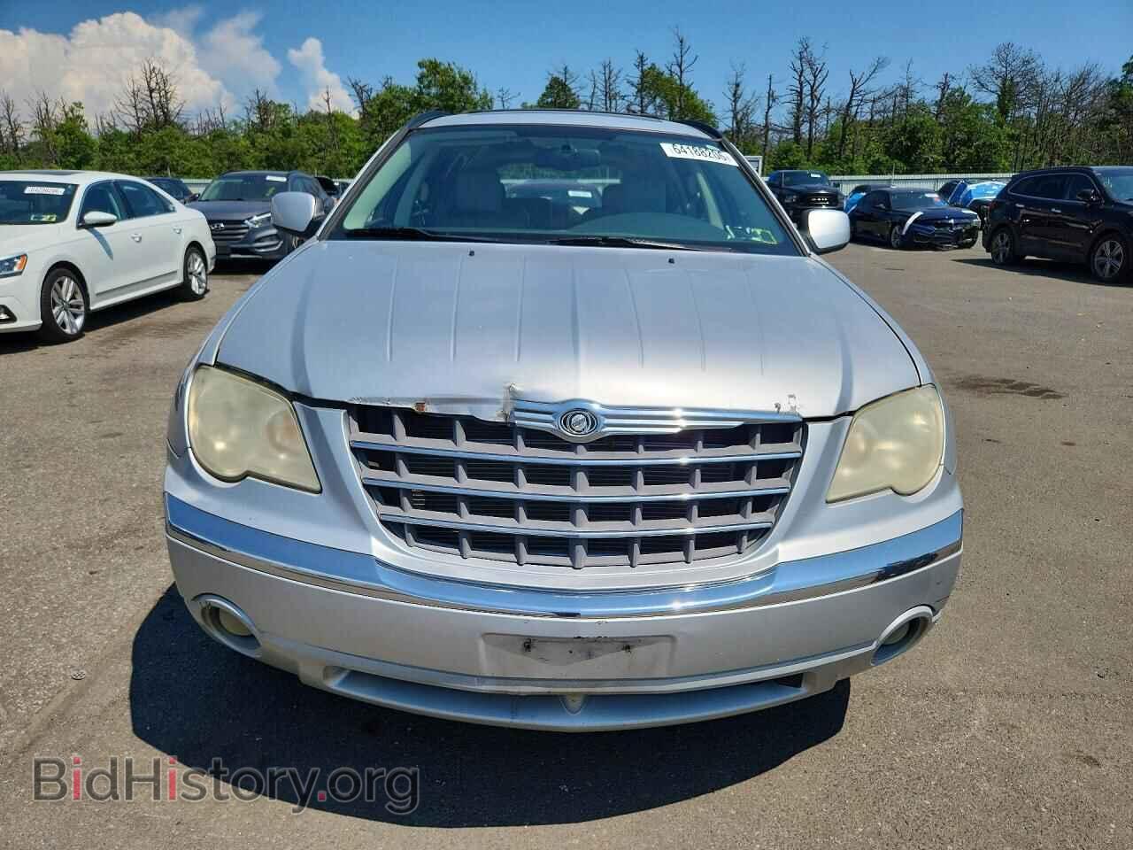 2008 CHRYSLER PACIFICA - VIN: 2A8GF78X18R108063 - Photo 5
