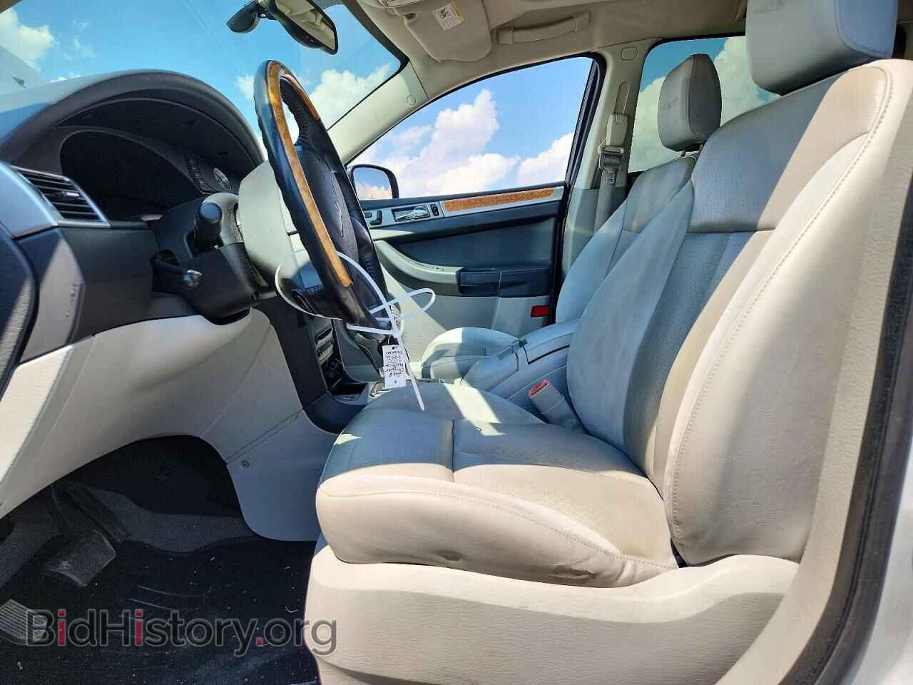 2008 CHRYSLER PACIFICA - VIN: 2A8GF78X18R108063 - Photo 7