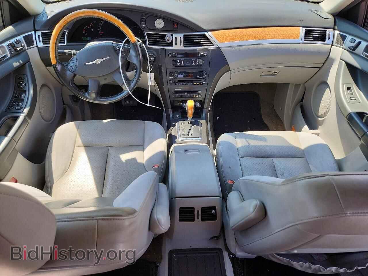 2008 CHRYSLER PACIFICA - VIN: 2A8GF78X18R108063 - Photo 8