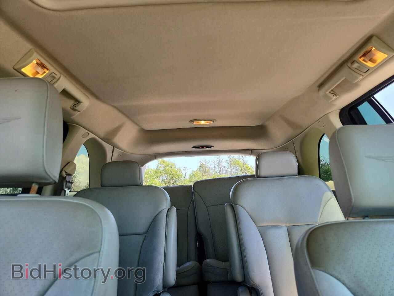 2008 CHRYSLER PACIFICA - VIN: 2A8GF78X18R108063 - Photo 10