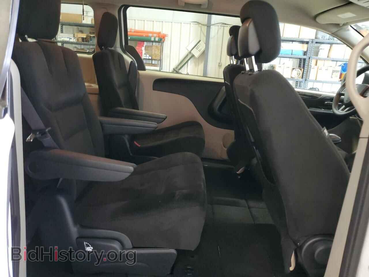 2016 DODGE CARAVAN - VIN: 2C4RDGBG3GR342752 - Фото 11