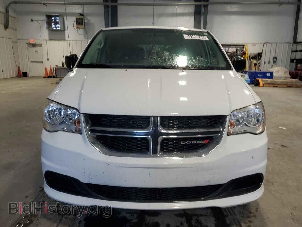 2016 DODGE CARAVAN - VIN: 2C4RDGBG3GR342752 - Фото 5