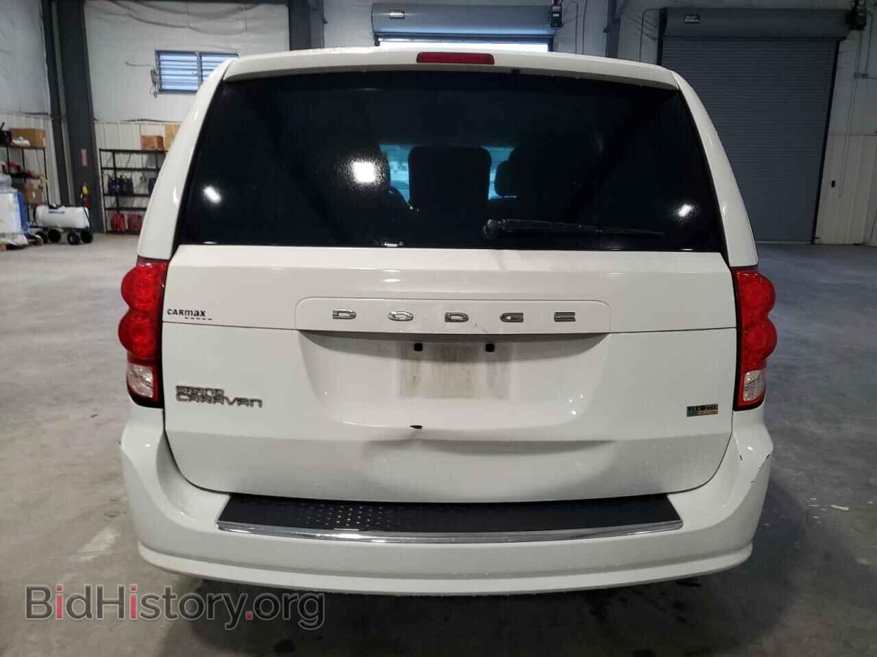 2016 DODGE CARAVAN - VIN: 2C4RDGBG3GR342752 - Фото 6