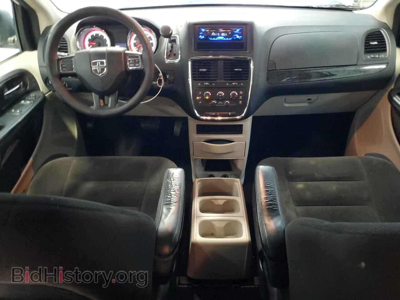 2016 DODGE CARAVAN - VIN: 2C4RDGBG3GR342752 - Фото 8