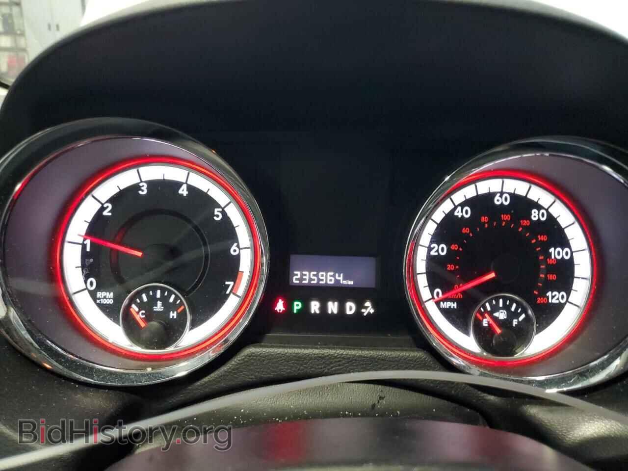 2016 DODGE CARAVAN - VIN: 2C4RDGBG3GR342752 - Фото 9
