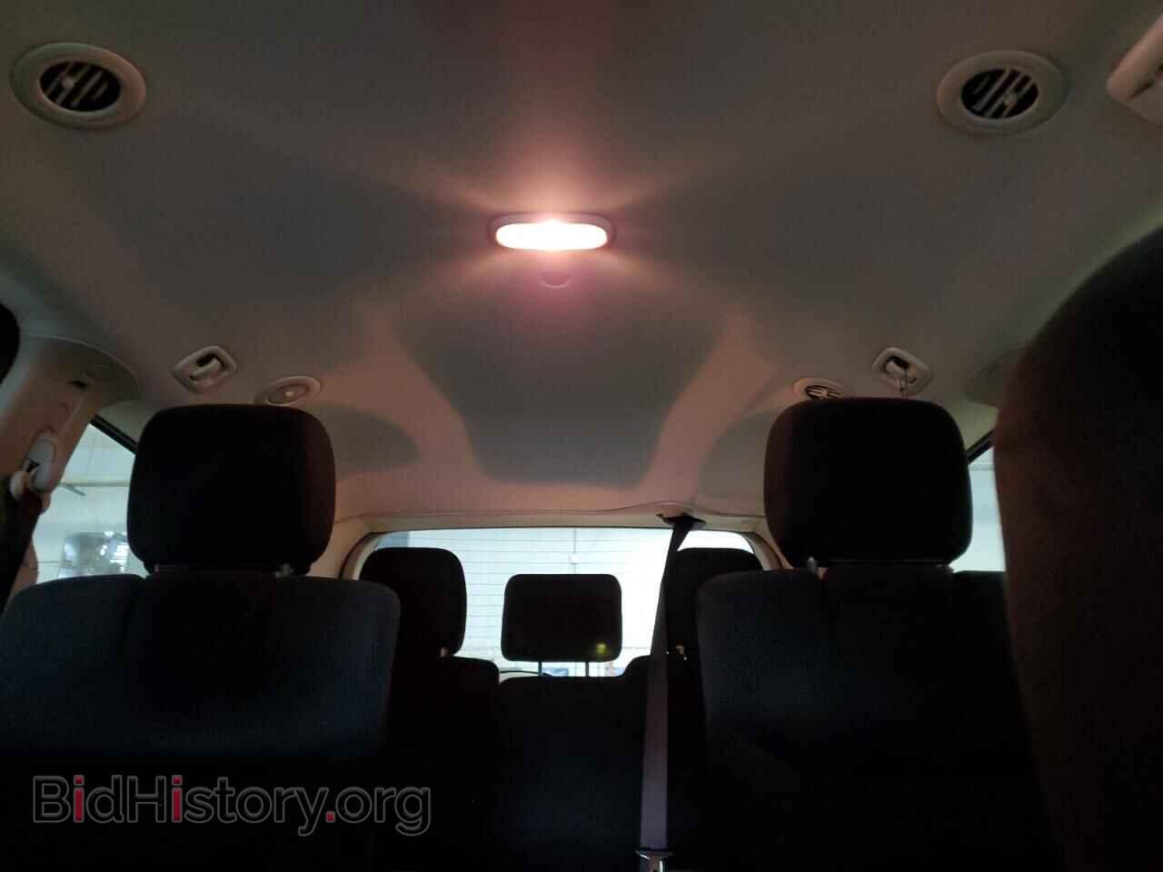 2016 DODGE CARAVAN - VIN: 2C4RDGBG3GR342752 - Фото 10
