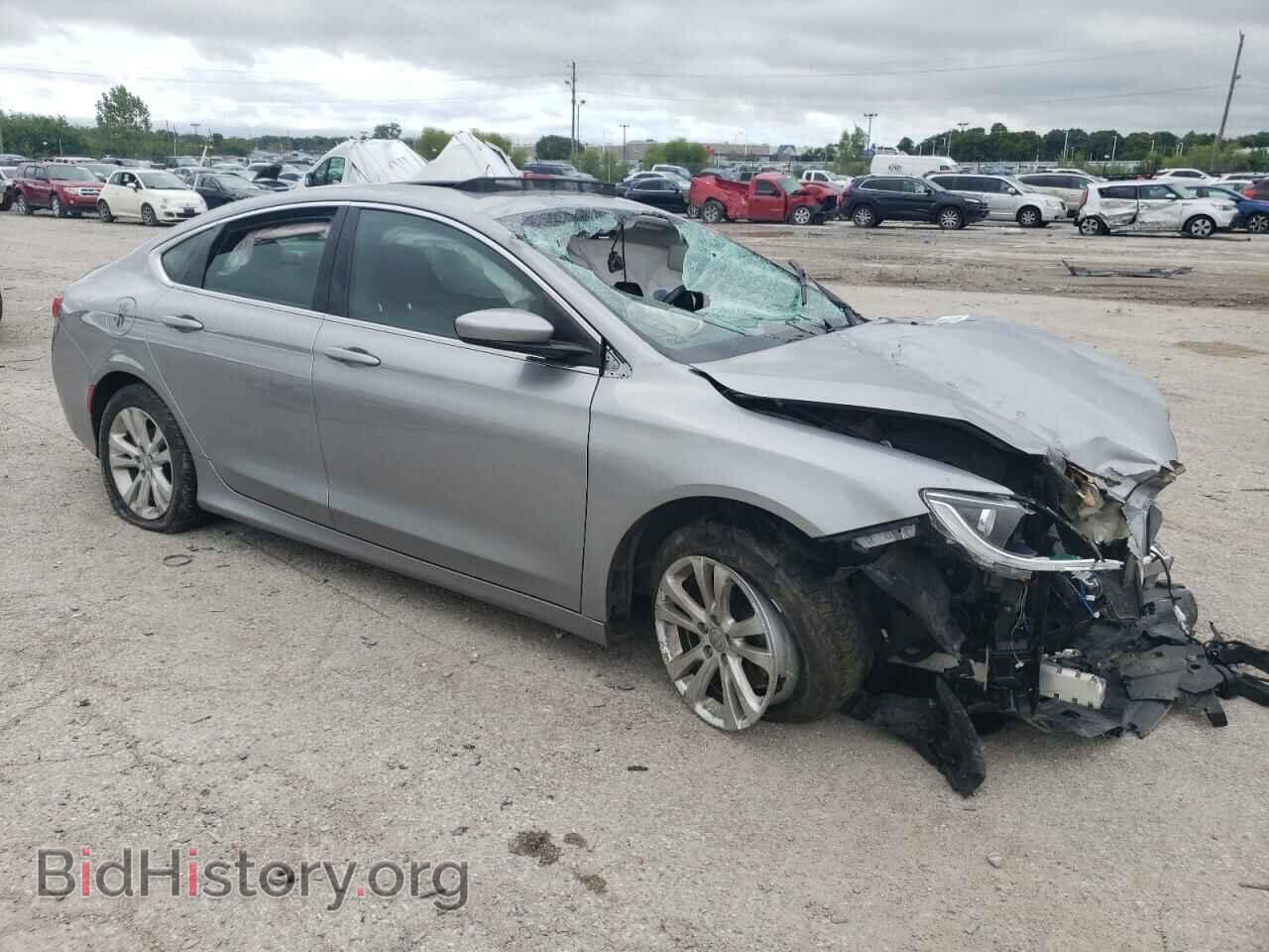 2016 CHRYSLER 200 - VIN: 1C3CCCAB9GN114182 - Фото 4
