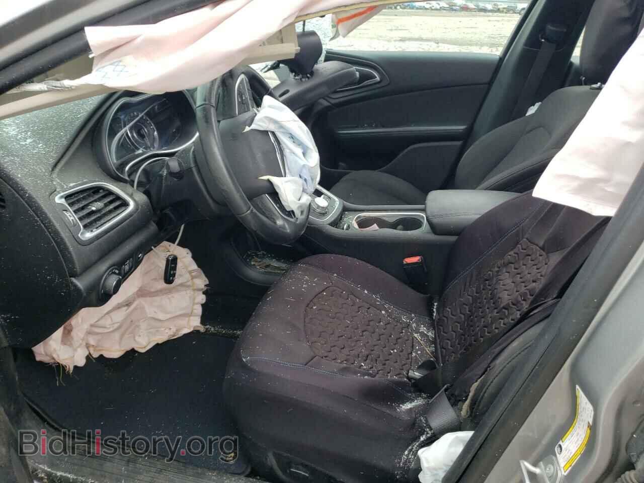 2016 CHRYSLER 200 - VIN: 1C3CCCAB9GN114182 - Фото 7