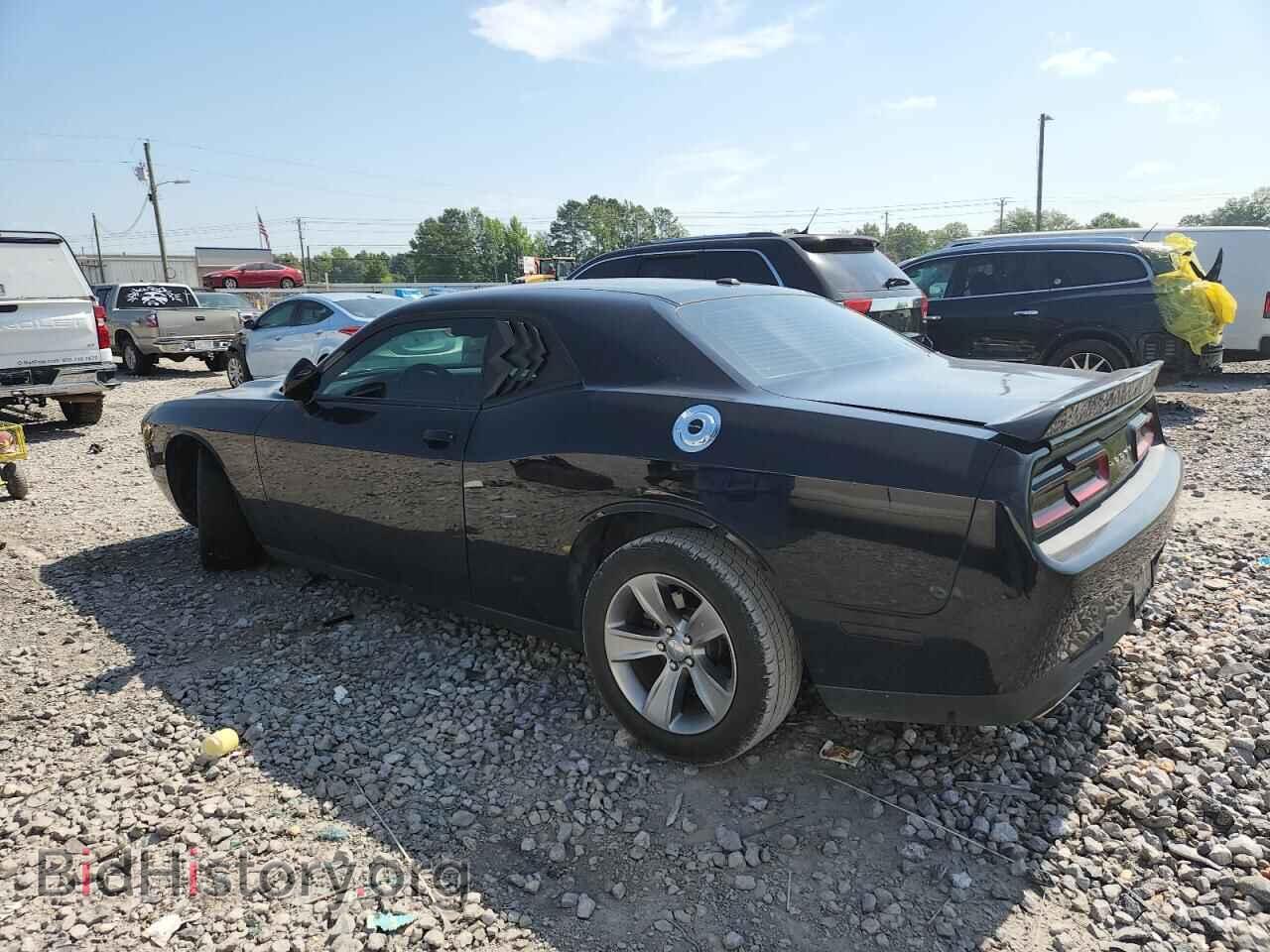 2019 DODGE CHALLENGER - VIN: 2C3CDZAG5KH672155 - Фото 2