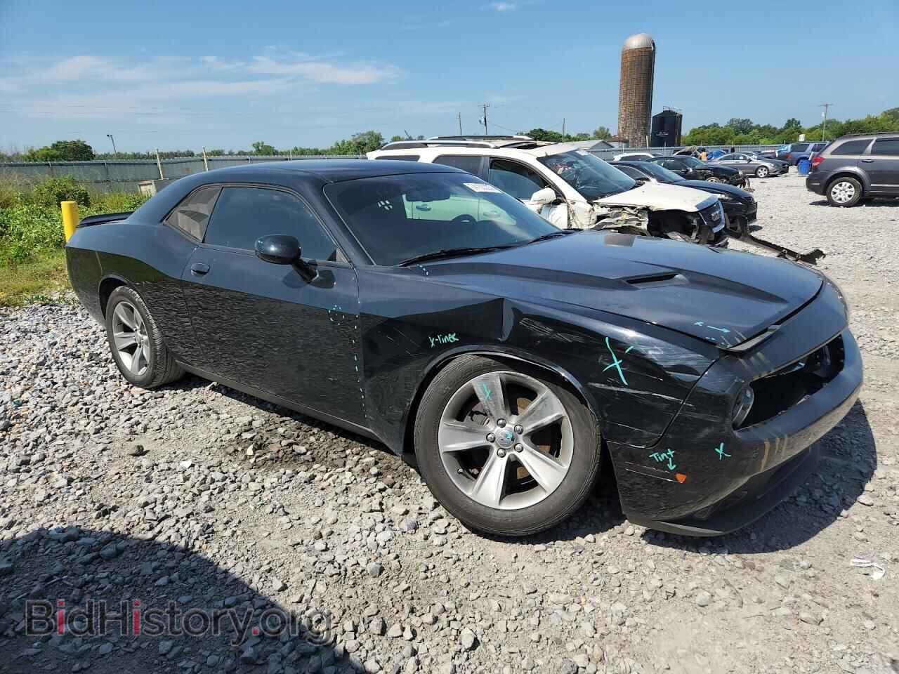 2019 DODGE CHALLENGER - VIN: 2C3CDZAG5KH672155 - Фото 4