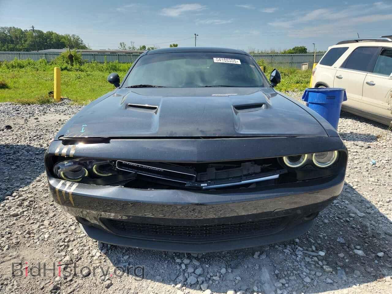 2019 DODGE CHALLENGER - VIN: 2C3CDZAG5KH672155 - Фото 5