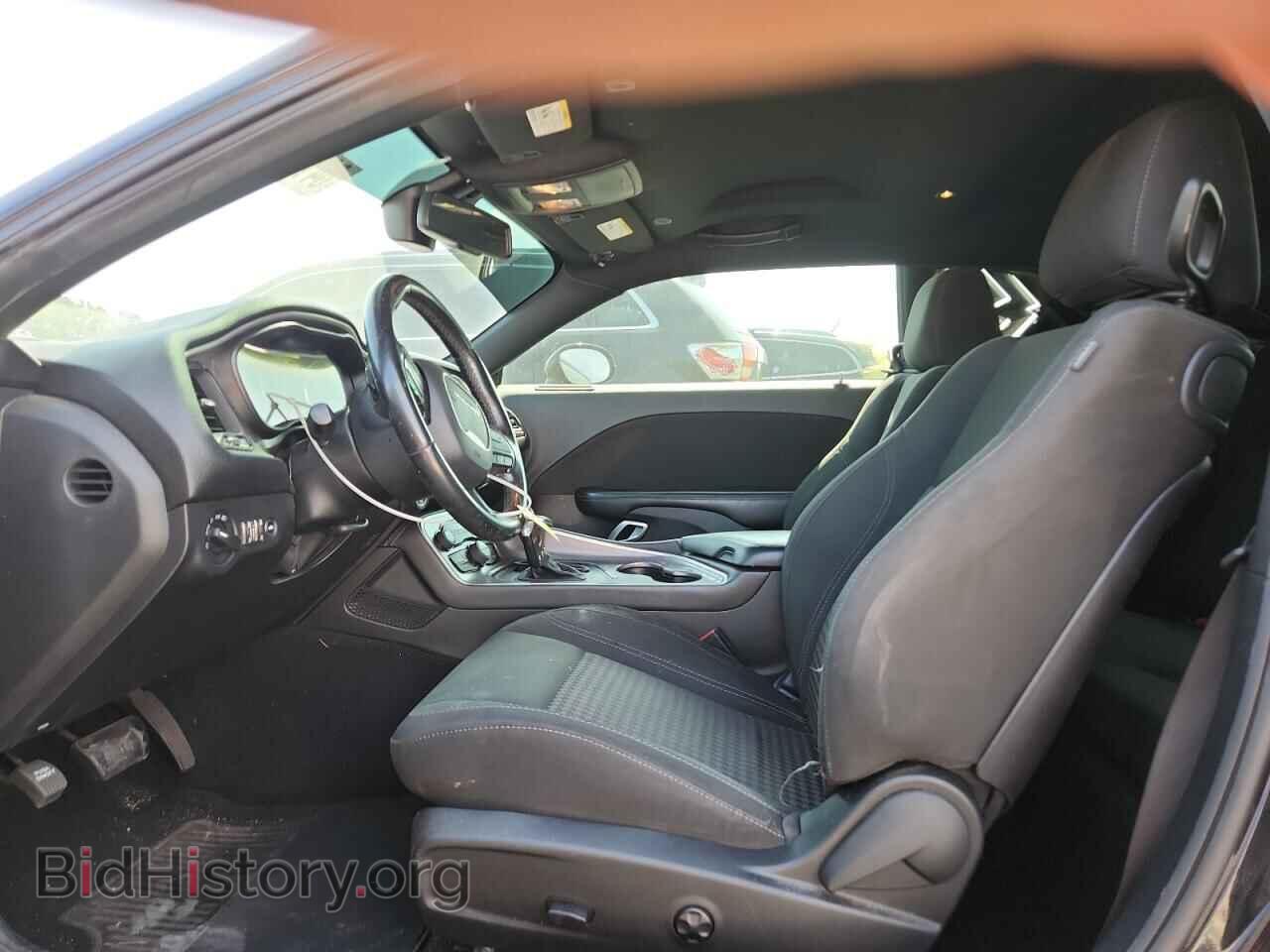 2019 DODGE CHALLENGER - VIN: 2C3CDZAG5KH672155 - Фото 7